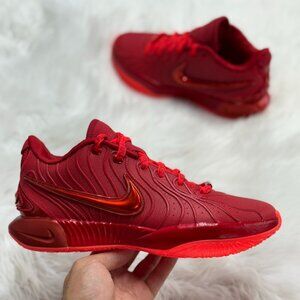 Nike LeBron 21 James Gang Mens Basketball Shoes HF5951-600 NEW Multi Sz